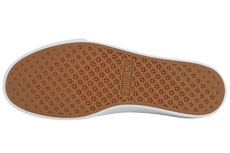 Кроссовки мужские PUMA Bari CV Low черные, 36 EU