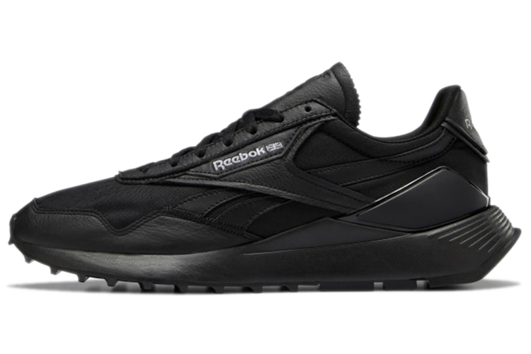 Кроссовки мужские Reebok Classic Leather Legacy AZ черные, 36.5 EU