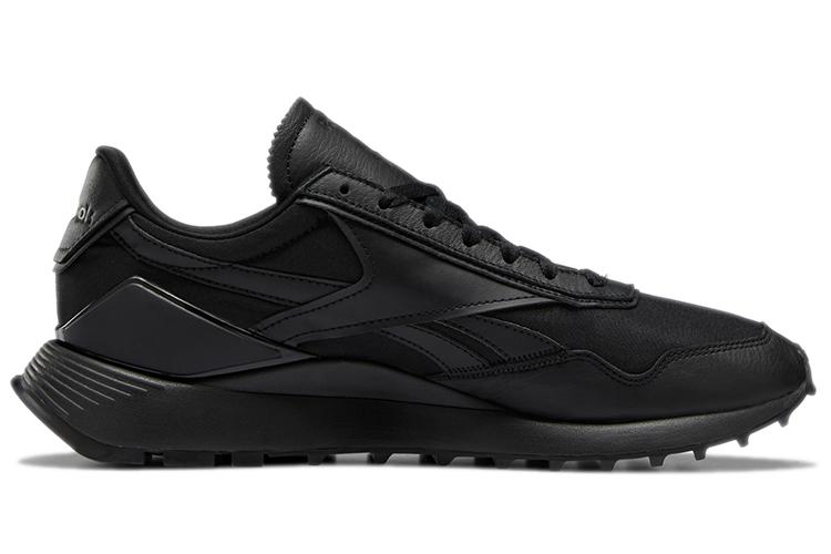 Кроссовки мужские Reebok Classic Leather Legacy AZ черные, 36.5 EU