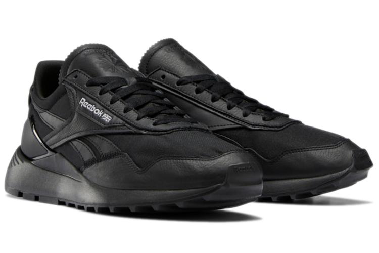 Кроссовки мужские Reebok Classic Leather Legacy AZ черные, 36.5 EU