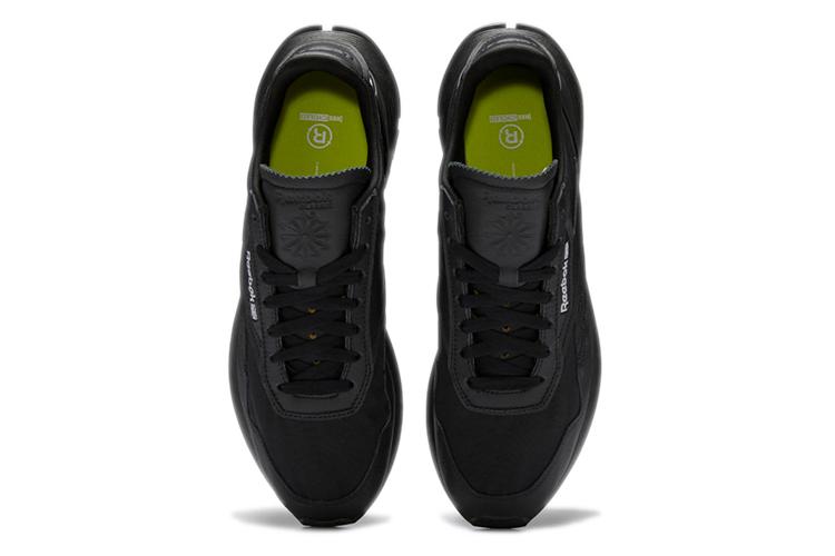 Кроссовки мужские Reebok Classic Leather Legacy AZ черные, 36.5 EU