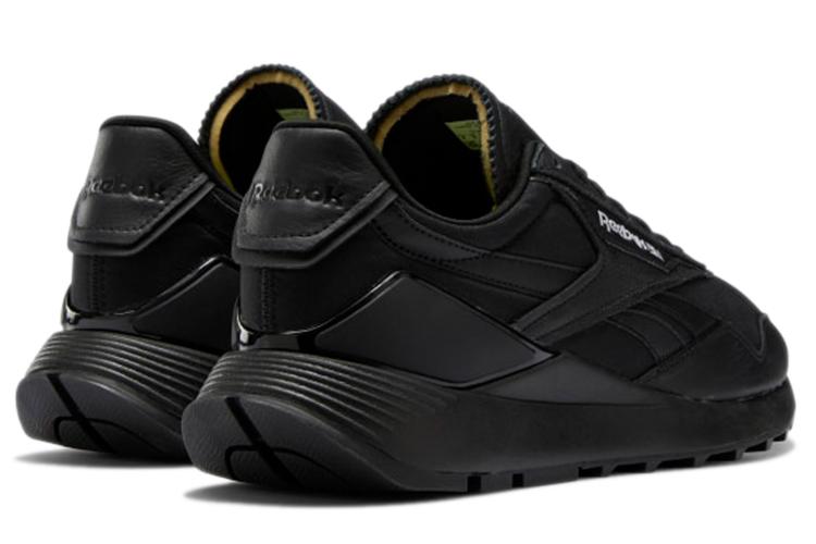 Кроссовки мужские Reebok Classic Leather Legacy AZ черные, 36.5 EU