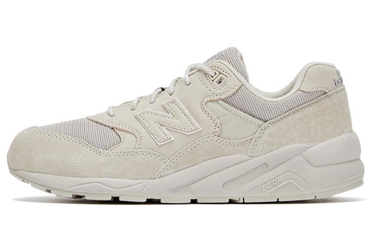 Кроссовки мужские New Balance 580 Low бежевые