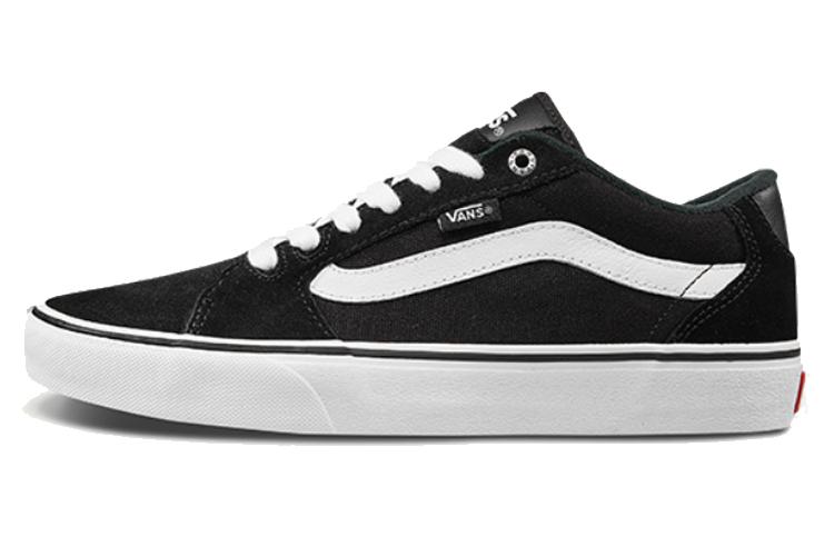 Кеды мужские Vans Faulkner черные, 40.5 EU