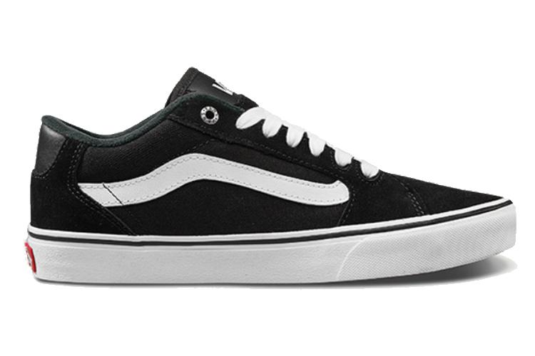 Кеды мужские Vans Faulkner черные, 40.5 EU