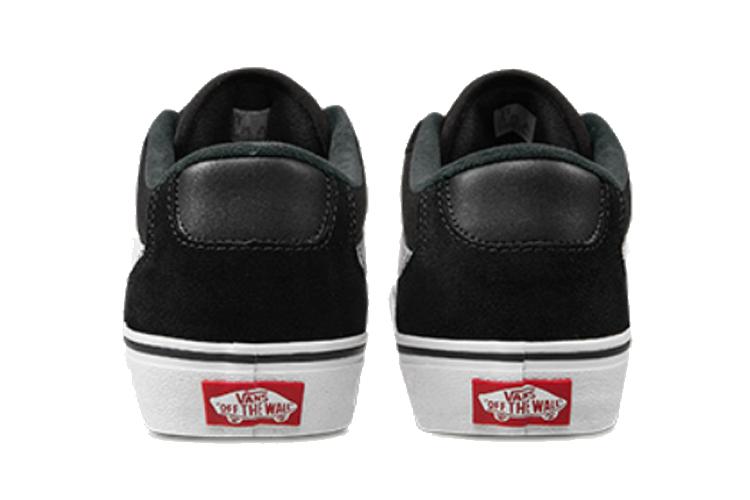 Кеды мужские Vans Faulkner черные, 40.5 EU