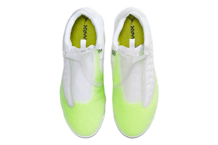 Кроссовки женские Jordan Reign белые, 37.5 EU