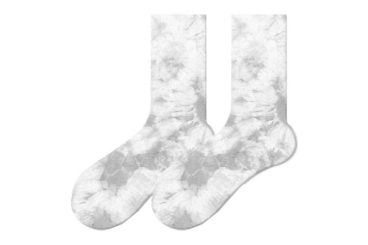 Кеды мужские Nike Air Force 1 ABLOODING Starry Sky Collection серые, 41 EU