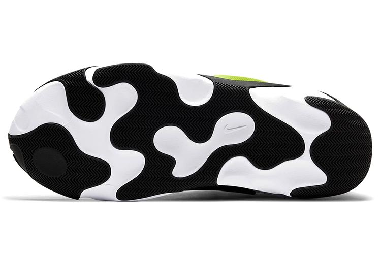 Беговые кроссовки мужские Nike React Frenzy SE серые, 42 EU