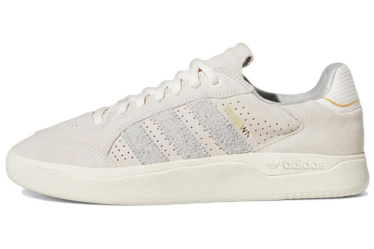 Кеды унисекс Adidas Tyshawn Low Chalk White
