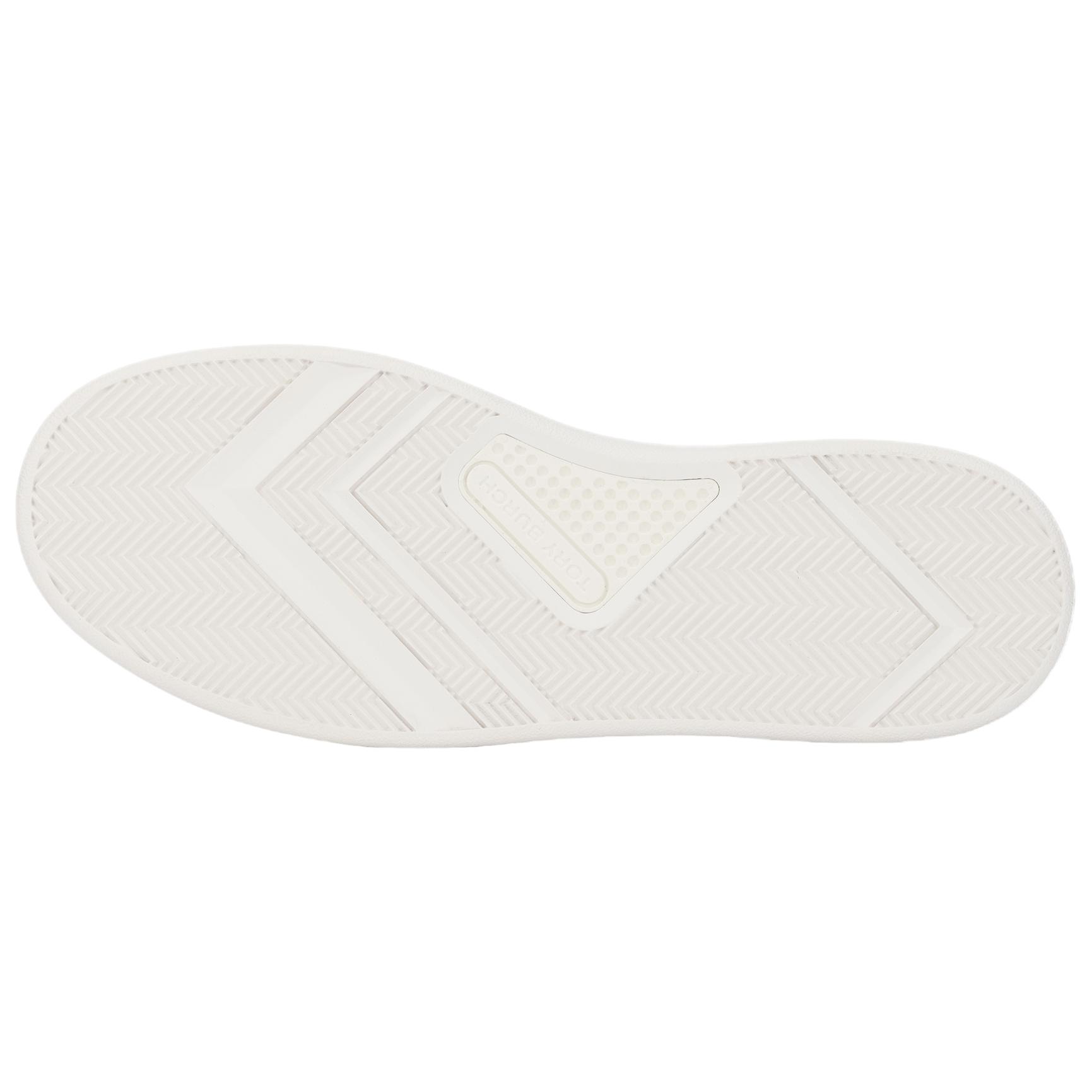 Кеды женские TORY BURCH T Monogram Court синие