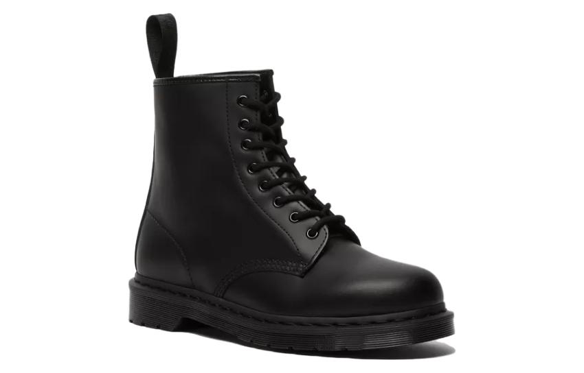 Ботинки мужские Dr.Martens 1460 Mono черные, 36 EU