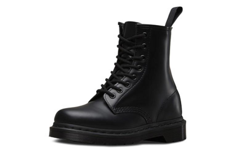 Ботинки мужские Dr.Martens 1460 Mono черные, 36 EU