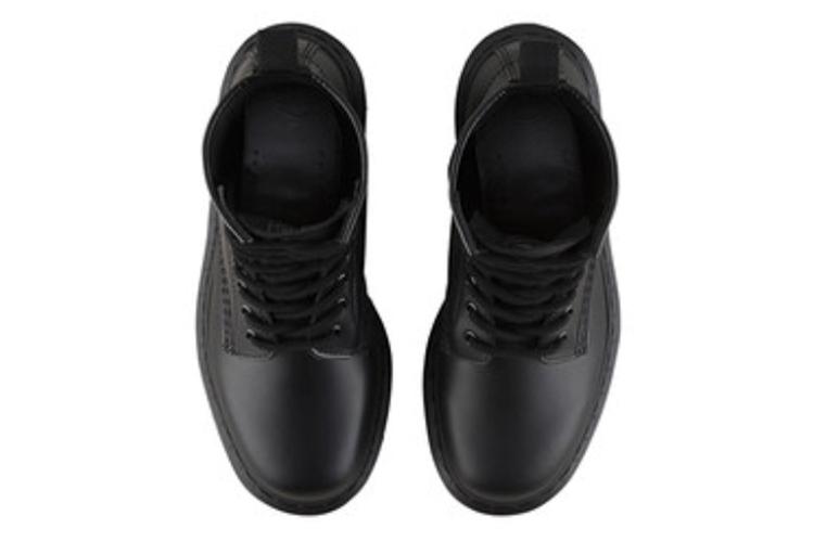 Ботинки мужские Dr.Martens 1460 Mono черные, 36 EU