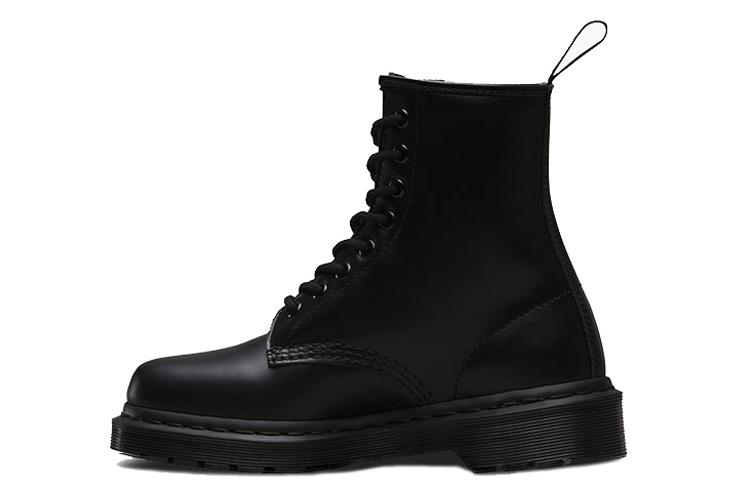 Ботинки мужские Dr.Martens 1460 Mono черные, 36 EU