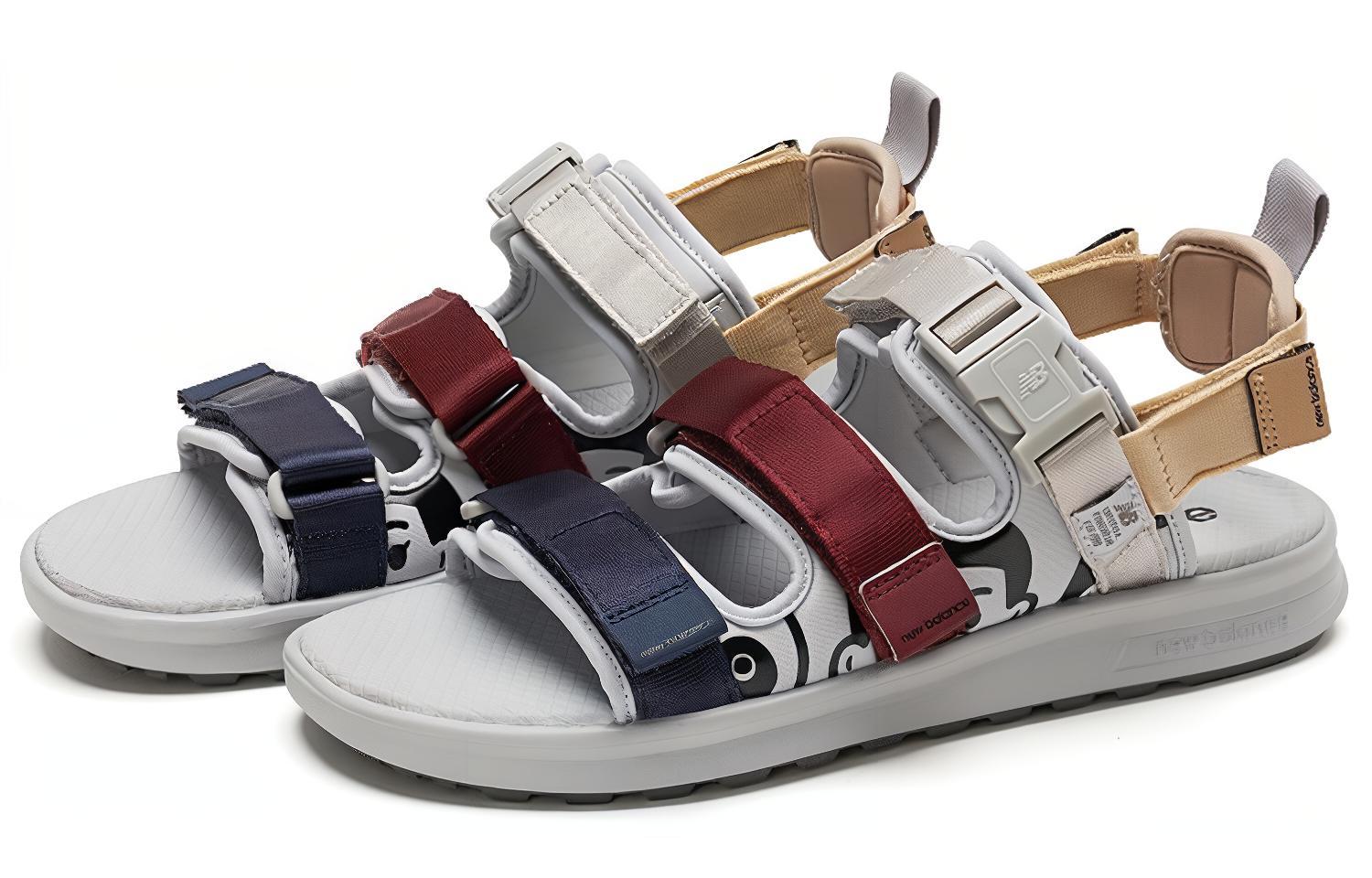 Сандалии мужские New Balance X Noritake Light Grey, 38.5 EU