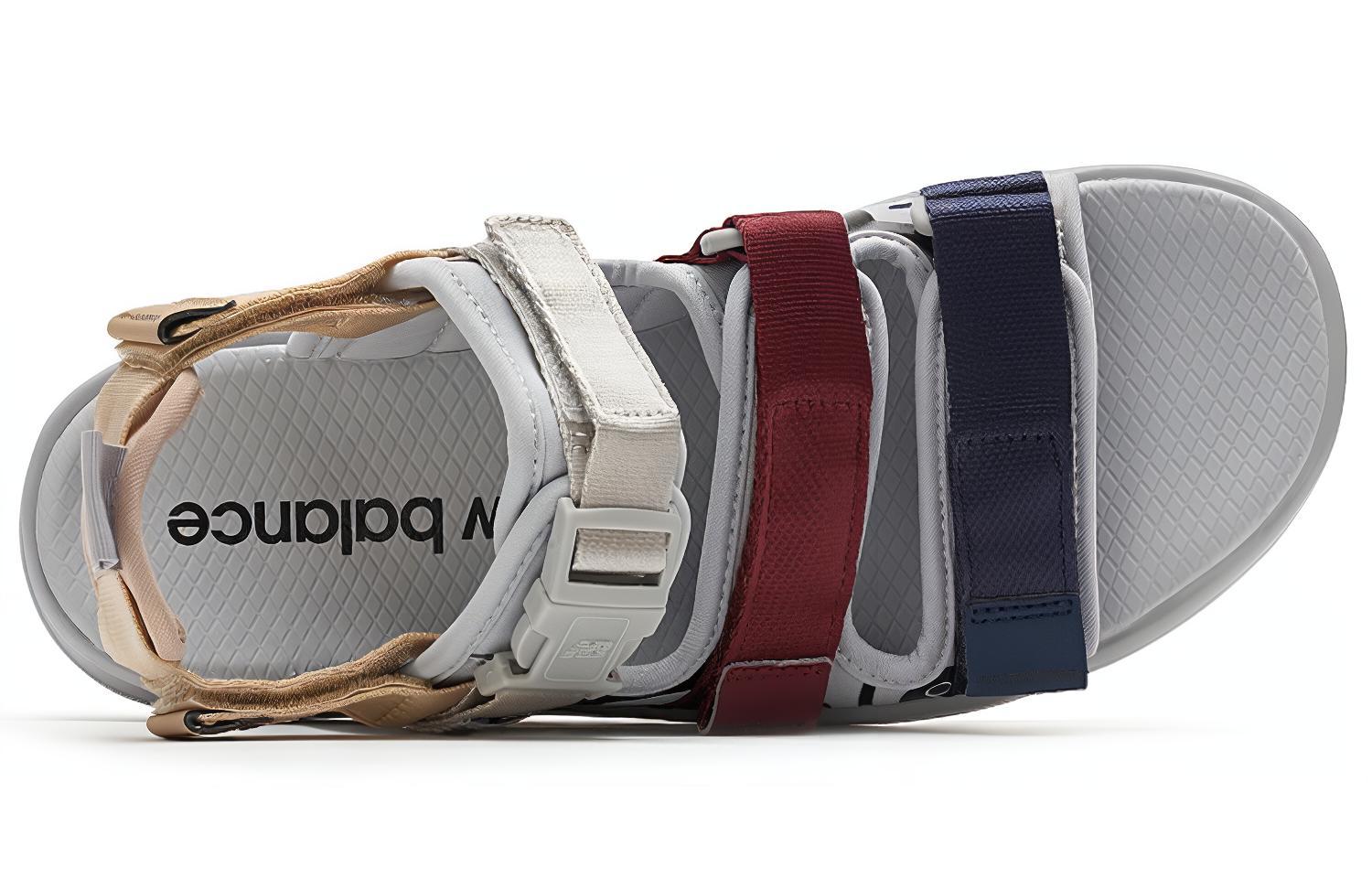 Сандалии мужские New Balance X Noritake Light Grey, 38.5 EU