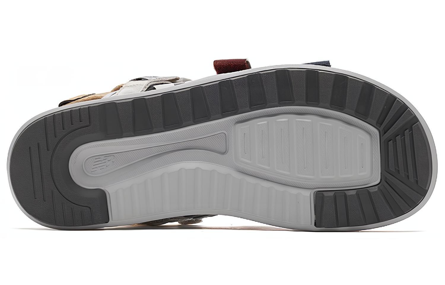 Сандалии мужские New Balance X Noritake Light Grey, 38.5 EU