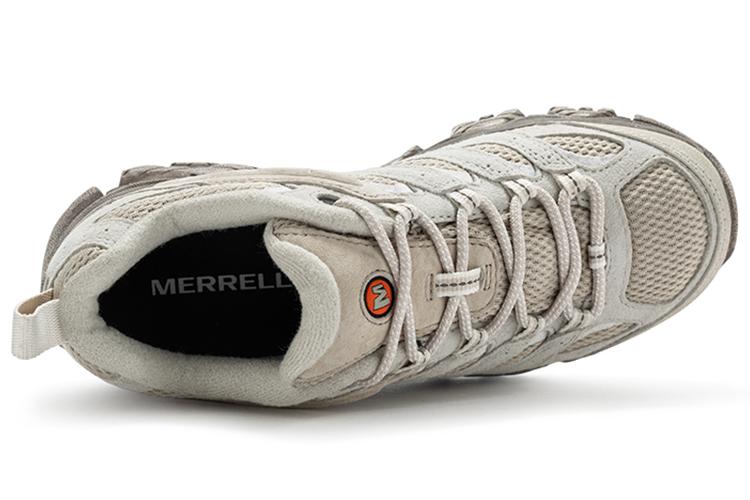 Кроссовки женские MERRELL MOAB 3 коричнево-серые, 37.5 EU