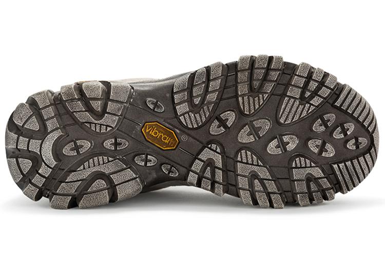 Кроссовки женские MERRELL MOAB 3 коричнево-серые, 37.5 EU