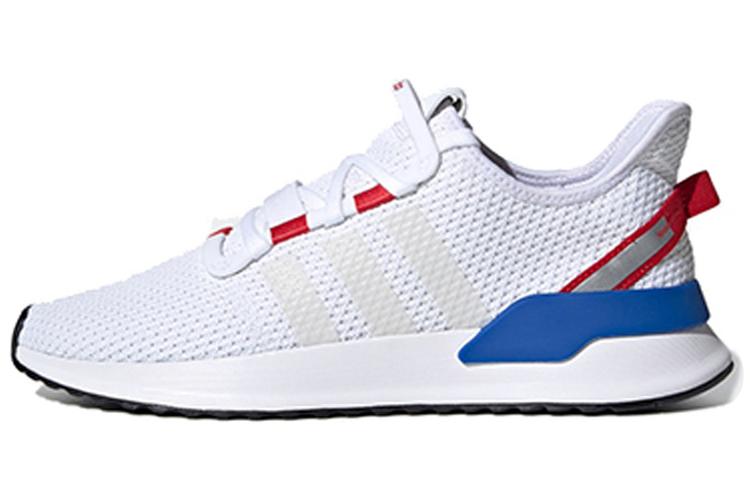 Кроссовки мужские Adidas U_Path Run белые, 36 2/3 EU