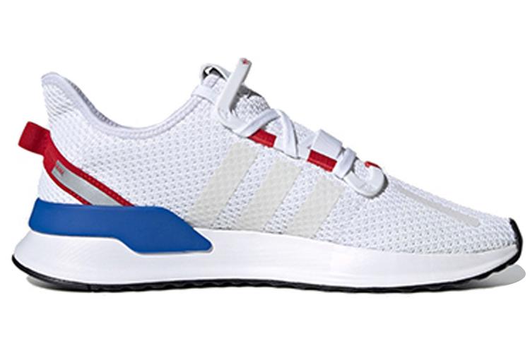 Кроссовки мужские Adidas U_Path Run белые, 36 2/3 EU