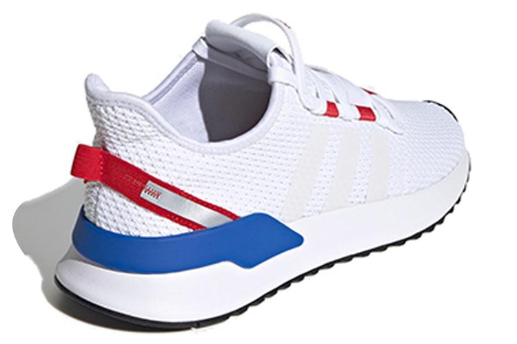 Кроссовки мужские Adidas U_Path Run белые, 36 2/3 EU