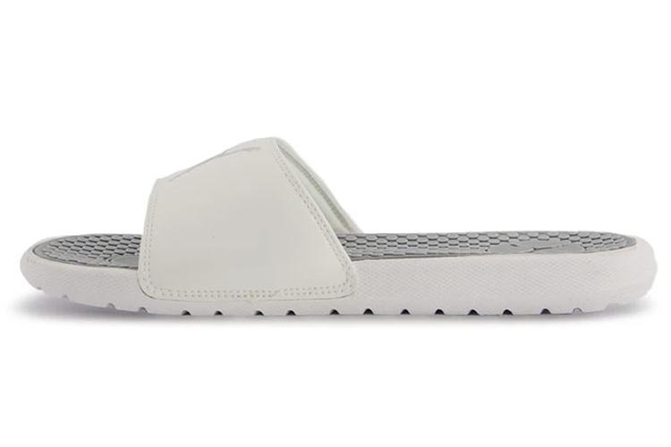 Шлепанцы женские PUMA Cool Cat белые, 37 EU