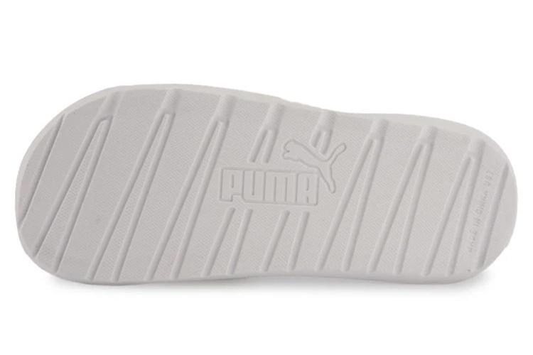 Шлепанцы женские PUMA Cool Cat белые, 37 EU