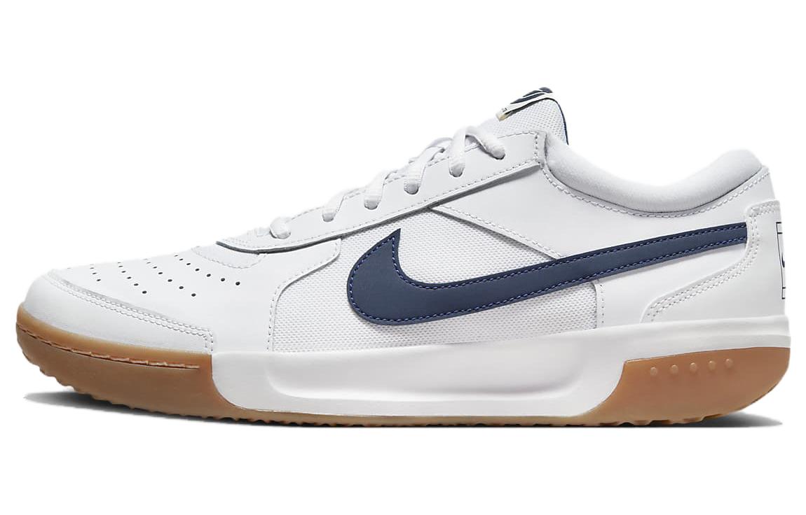 Кеды мужские Nike Zoom Court Lite 3 белые