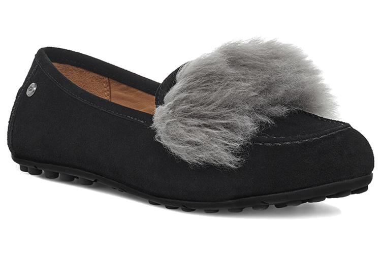 Лоферы женские UGG Kaley Wisp Ts черные, 38 EU