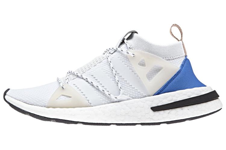 Кроссовки женские Adidas Arkyn Cloud белые пепельно-жемчужные, 38 EU