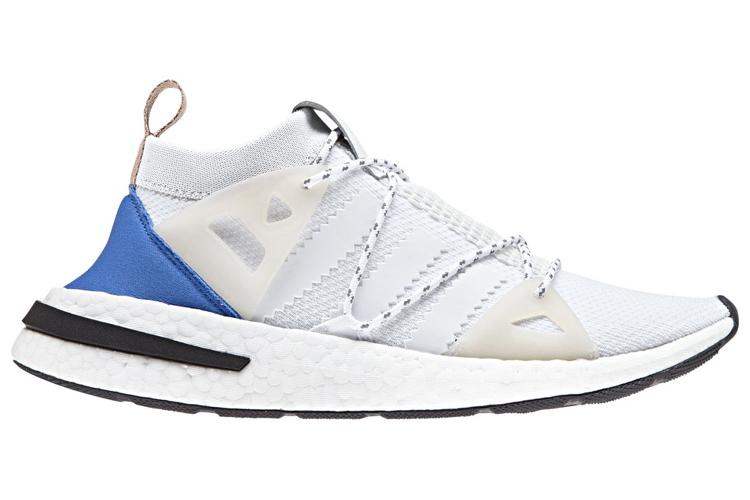 Кроссовки женские Adidas Arkyn Cloud белые пепельно-жемчужные, 38 EU