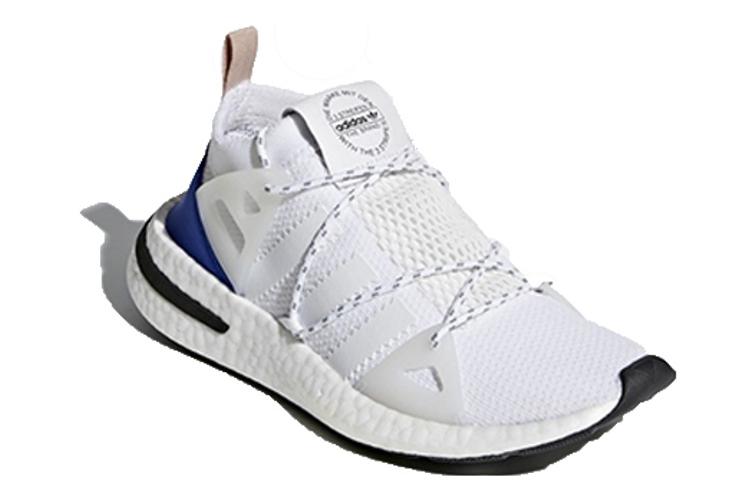 Кроссовки женские Adidas Arkyn Cloud белые пепельно-жемчужные, 38 EU