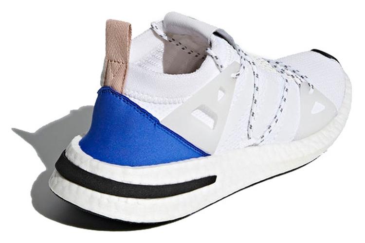 Кроссовки женские Adidas Arkyn Cloud белые пепельно-жемчужные, 38 EU