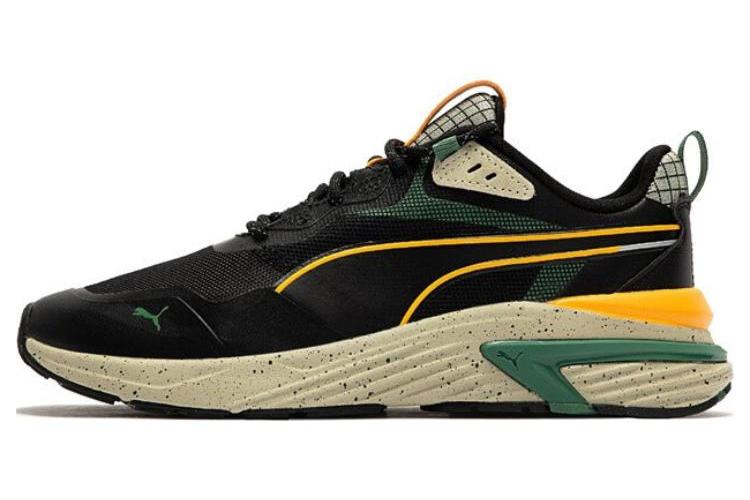 Кроссовки мужские PUMA Supertec Open Road черные, 36 EU