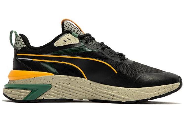 Кроссовки мужские PUMA Supertec Open Road черные, 36 EU