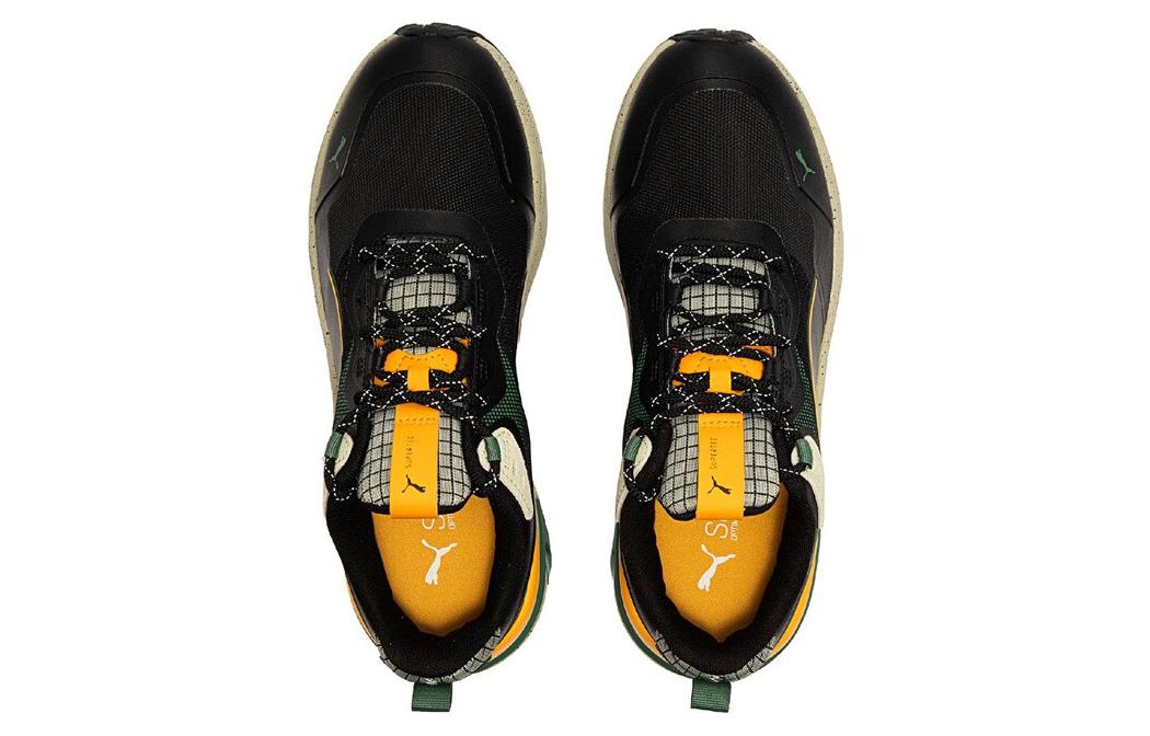 Кроссовки мужские PUMA Supertec Open Road черные, 36 EU