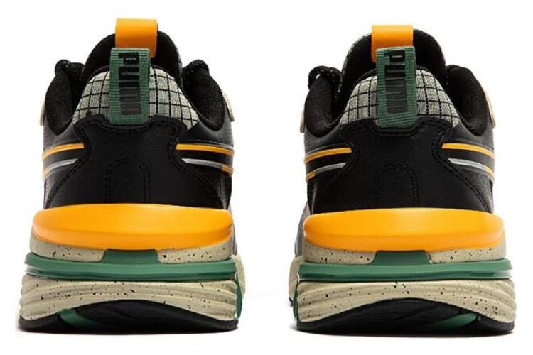 Кроссовки мужские PUMA Supertec Open Road черные, 36 EU