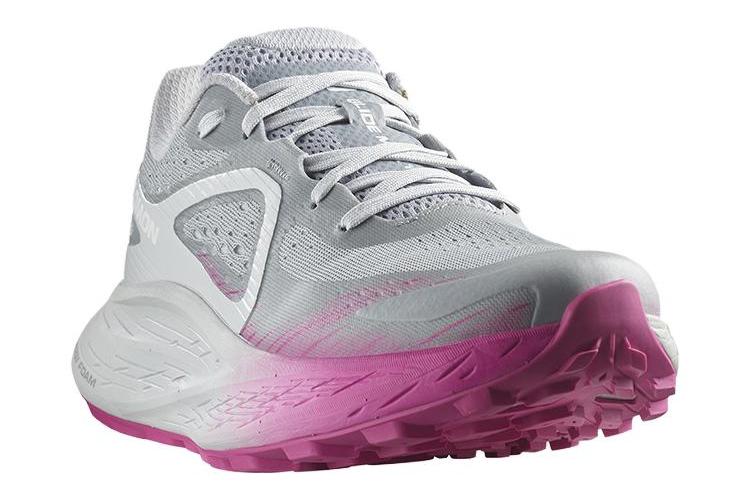 Кроссовки женские SALOMON Glide Max Tr W серые, 39 EU