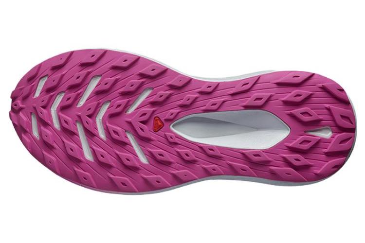 Кроссовки женские SALOMON Glide Max Tr W серые, 39 EU