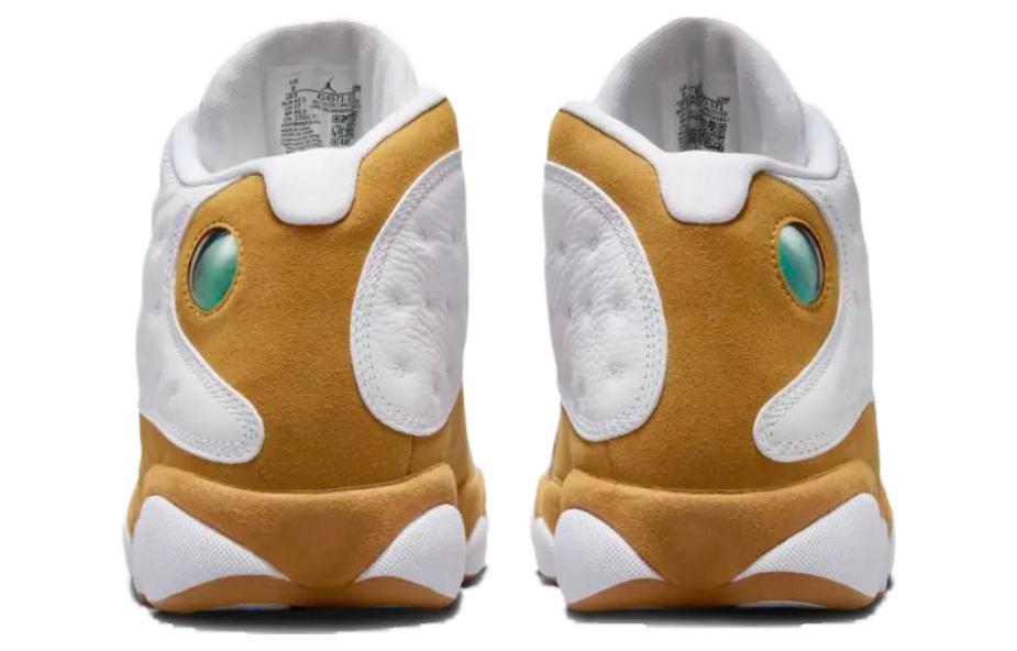 Кроссовки унисекс Jordan 13 Retro Wheat, 50.5 EU