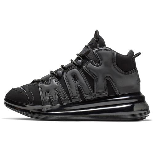 Кроссовки мужские Nike Air More Uptempo 720 черные