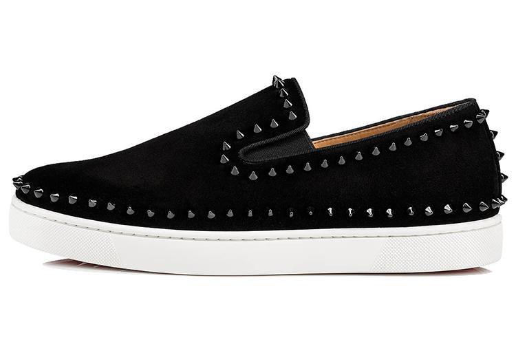 Ботинки мужские CL Pik Boat черные, 41 EU