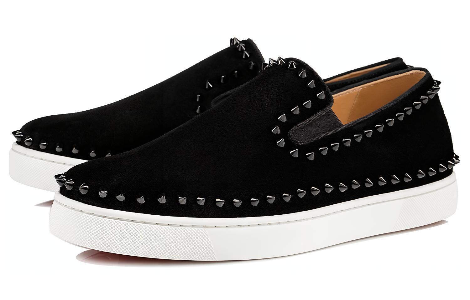 Ботинки мужские CL Pik Boat черные, 41 EU