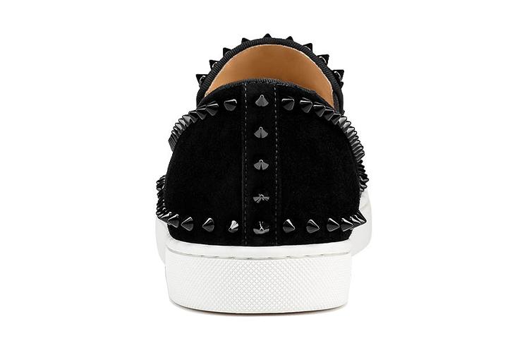 Ботинки мужские CL Pik Boat черные, 41 EU