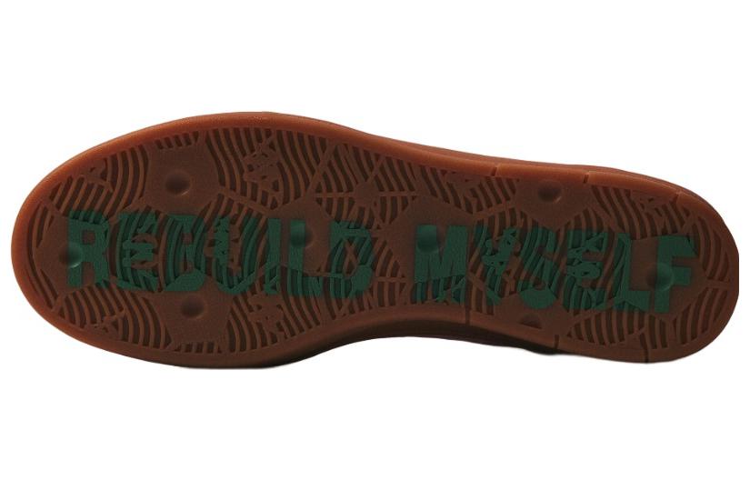 Кроссовки унисекс Kappa K0DY5CC70G-5016 розовые, 42 EU