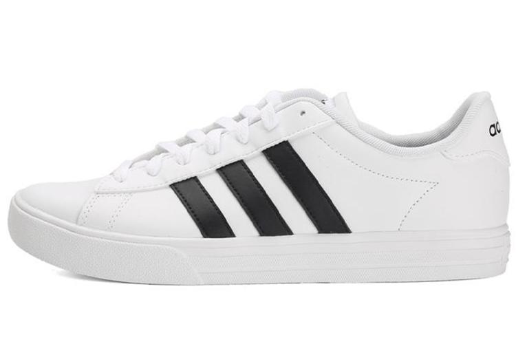 Кеды мужские Adidas Neo Daily 2.0 белые/черные