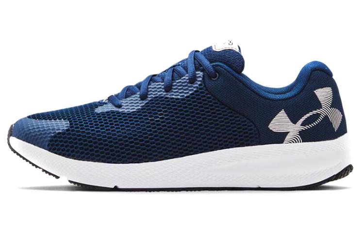 Кроссовки мужские Under Armour Charged Pursuit 2 синие, 44.5 EU