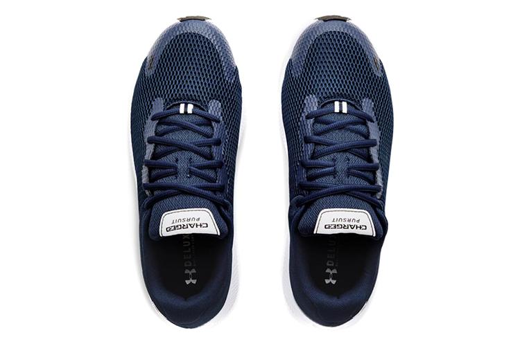 Кроссовки мужские Under Armour Charged Pursuit 2 синие, 44.5 EU